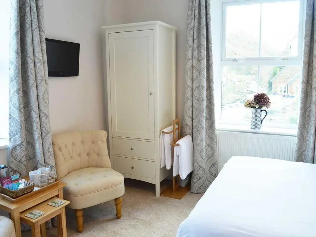 East Lyn House - Chambres