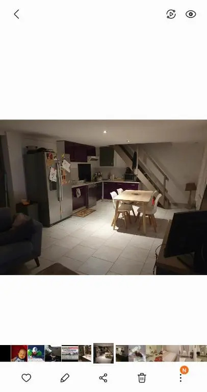 Maison caumont sur durance