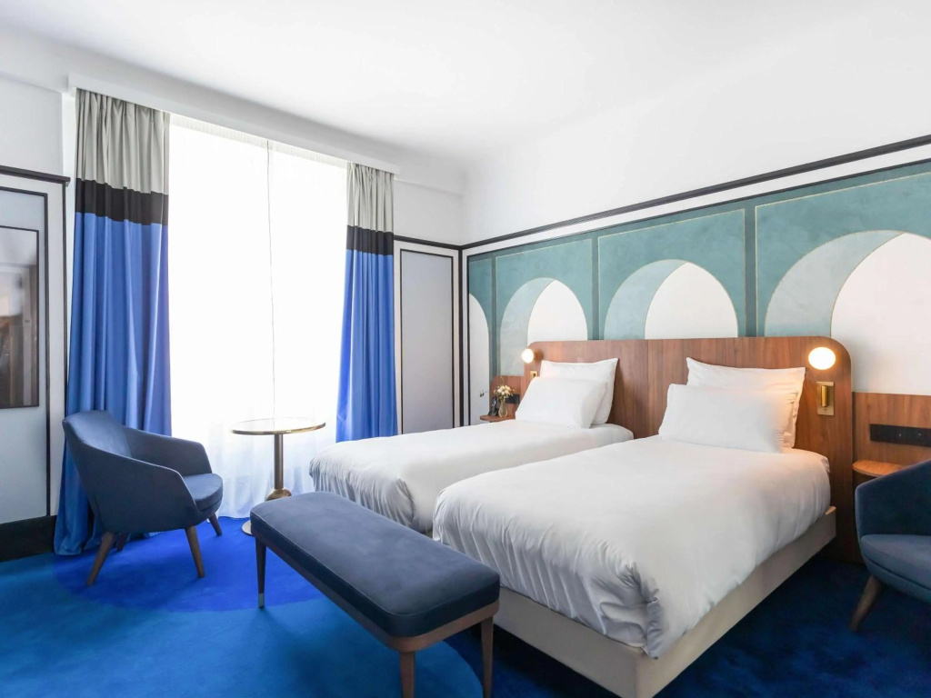 Hotel Plaza Biarritz Plage - Handwritten Collection - Général