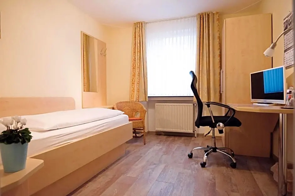 Am Böhmepark - Chambres