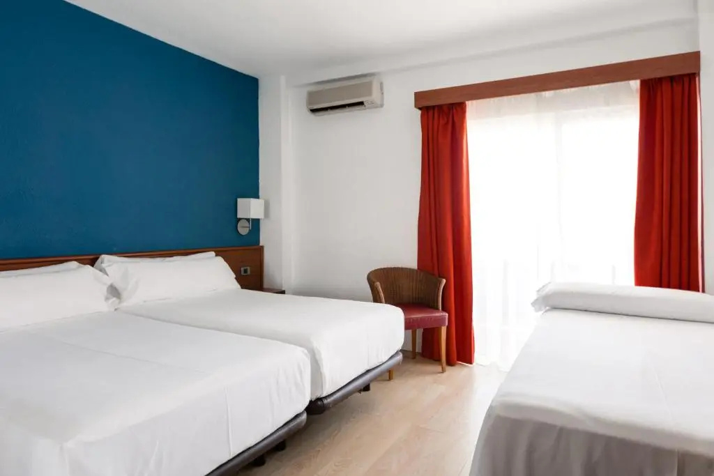Catalonia Punta del Rey - Chambres