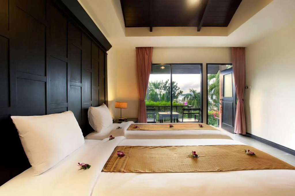 Patong Cottage Resort - Général