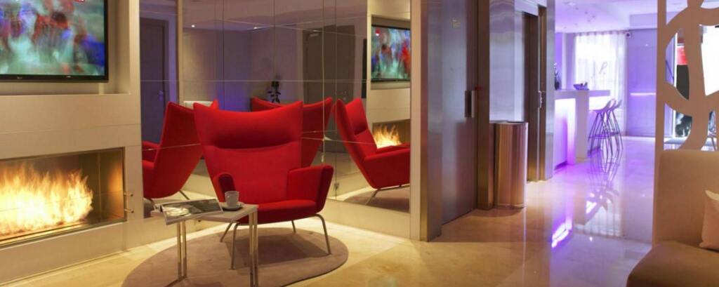 Musik Boutique Hotel by null