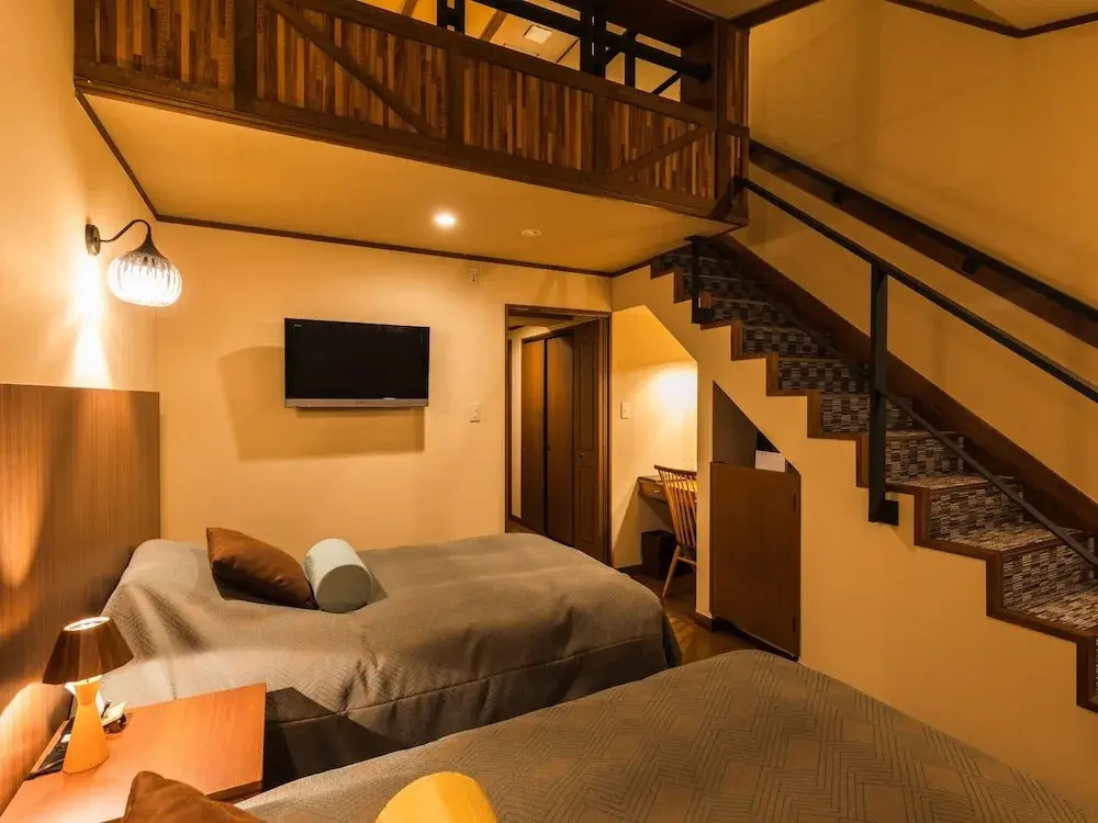Superior Triple room