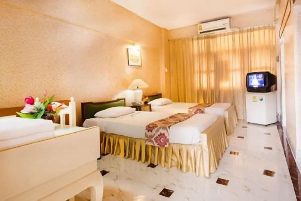 Kyo-un Hotel - Général