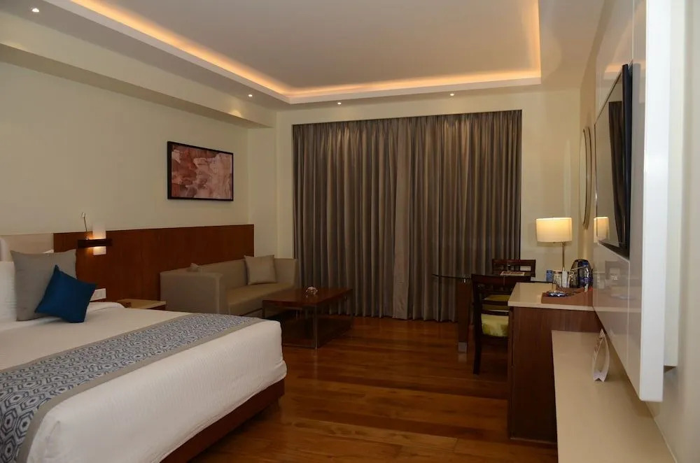 Viraj Sarovar Portico Jammu — фото 6