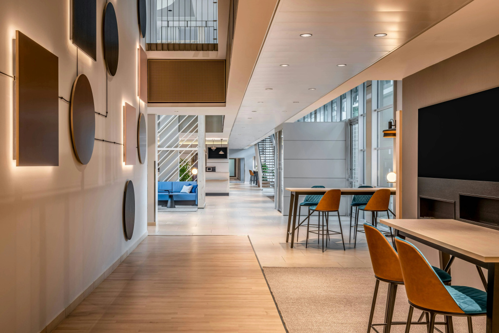 Courtyard by Marriott Linz - Général