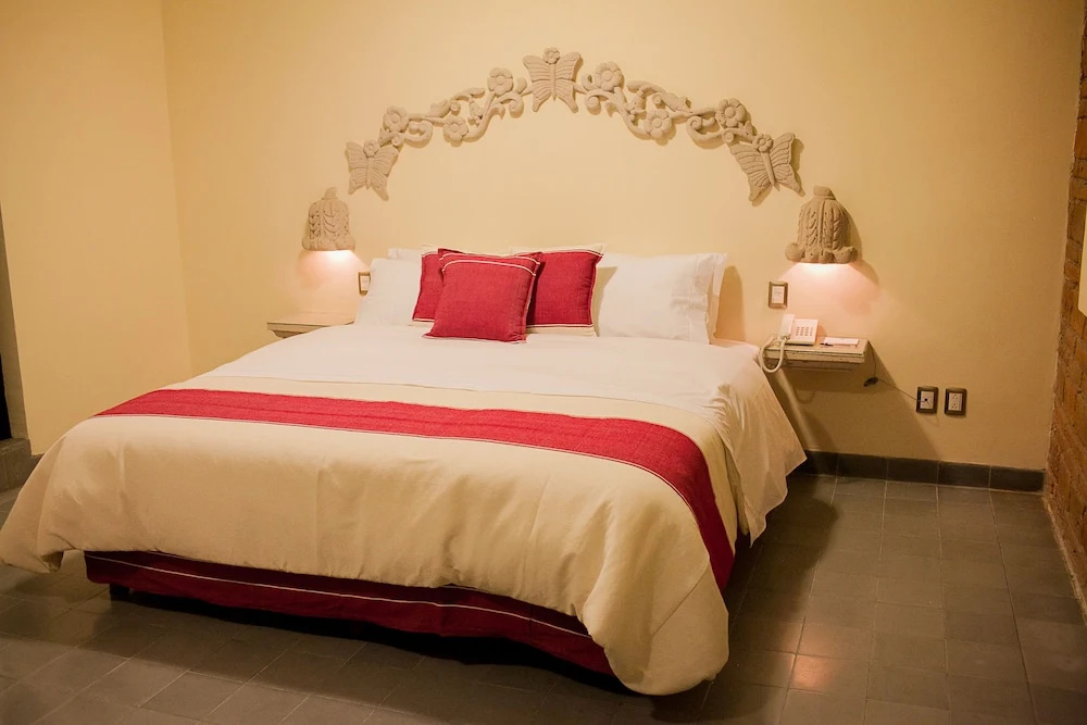 Hotel Rosa Barroco - Chambres