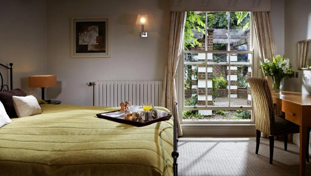 Lainston House Hotel - Chambres