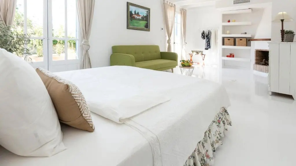 Finca Son Miranda - Chambres