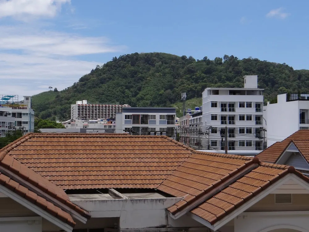 Tropical Sunset Hotel Patong - Chambres