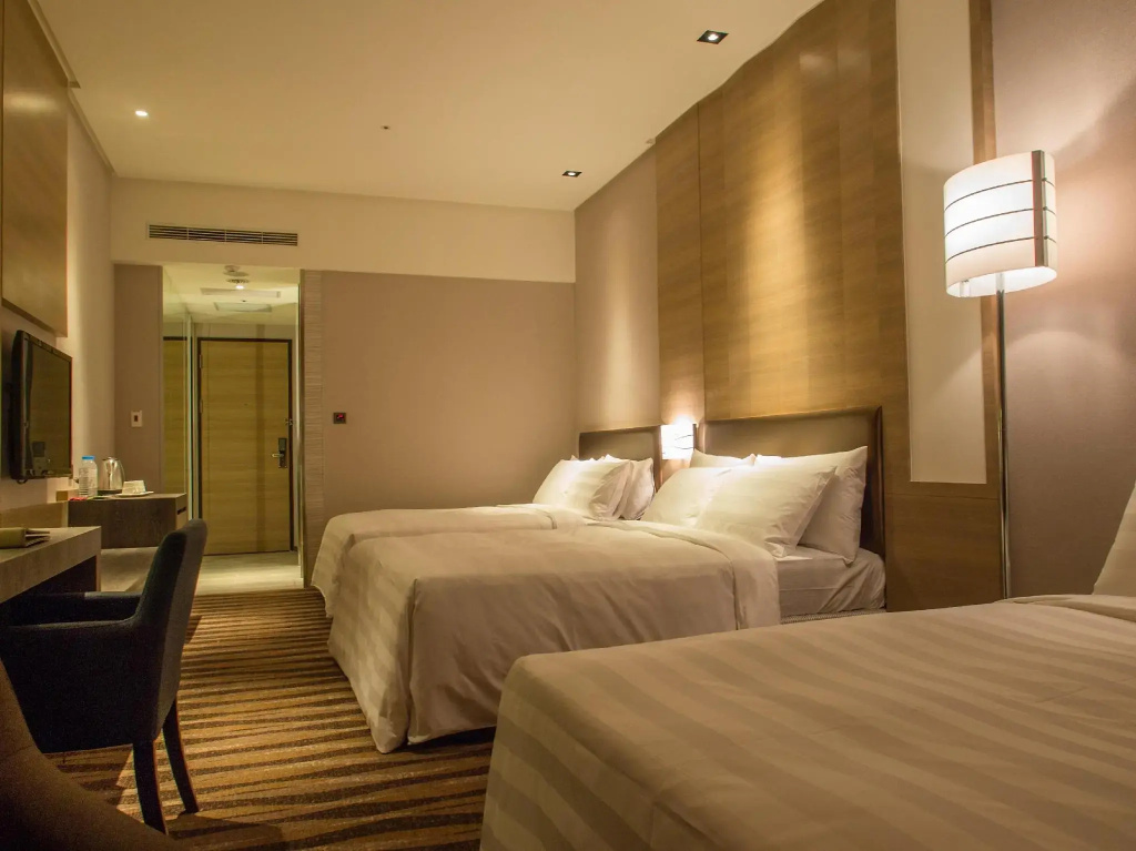 City Suites - Kaohsiung Chenai - Général