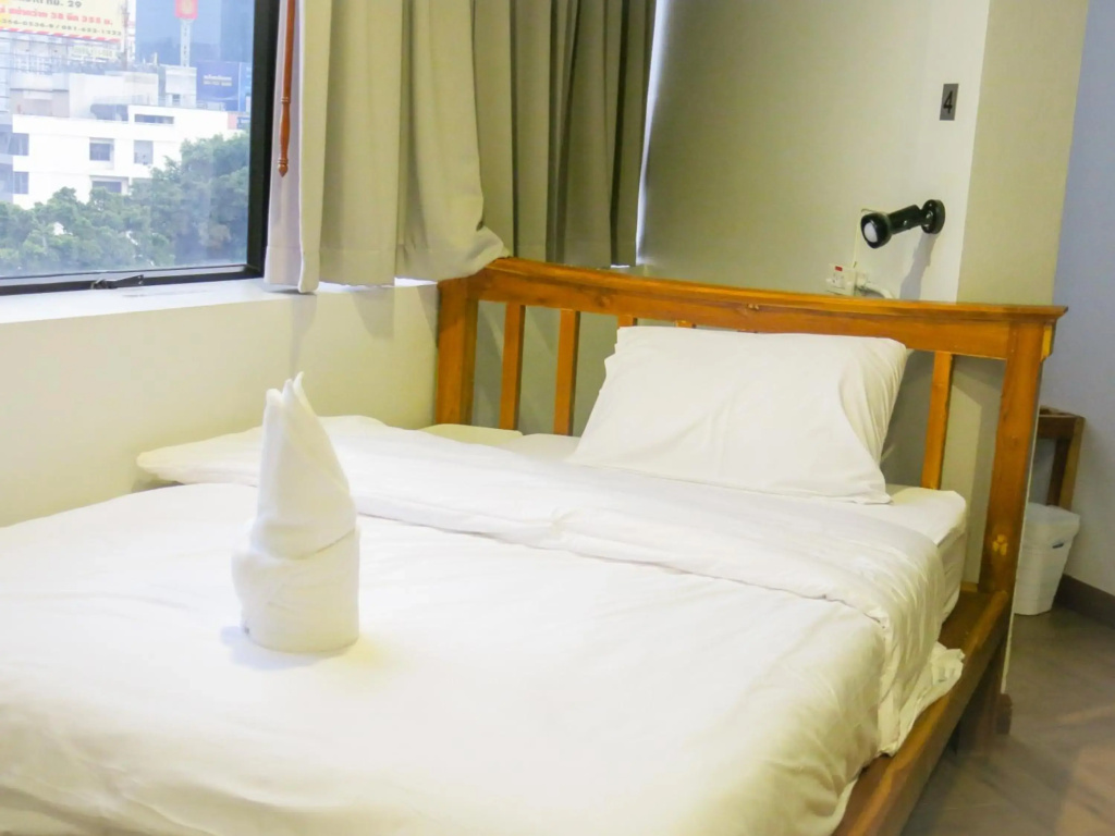 Metro Pratunam Boutique Hotel — фото