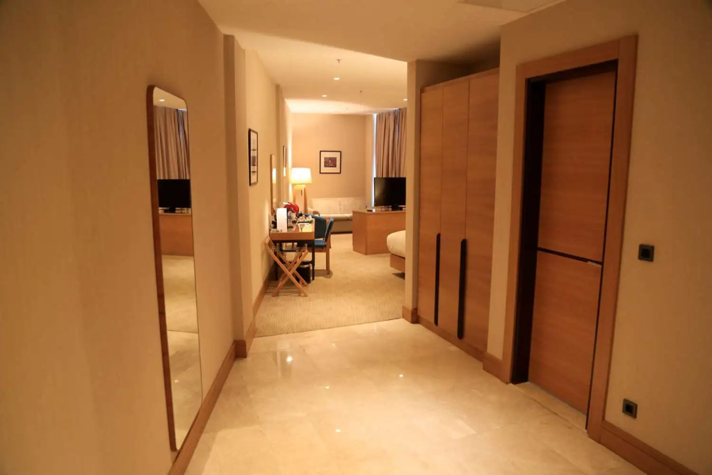 DoubleTree by Hilton Hotel Istanbul - Tuzla - Général
