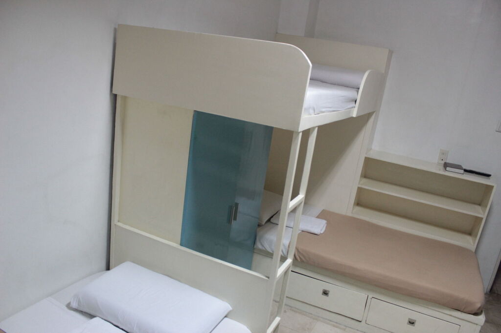 P Hostels and Residences