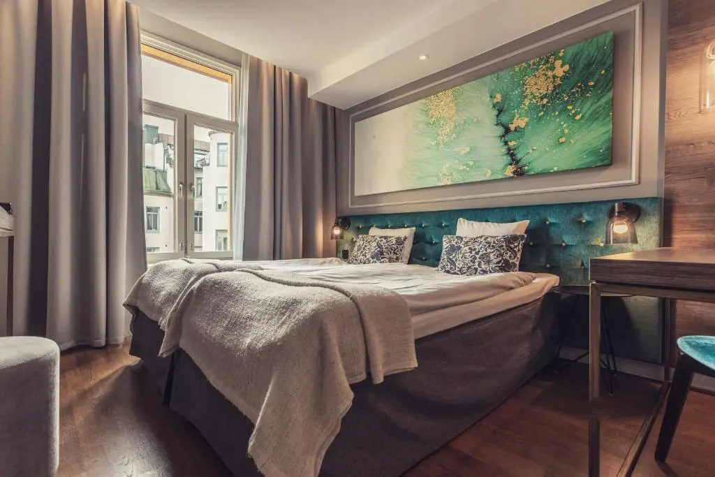 Standard Double room (twin beds)