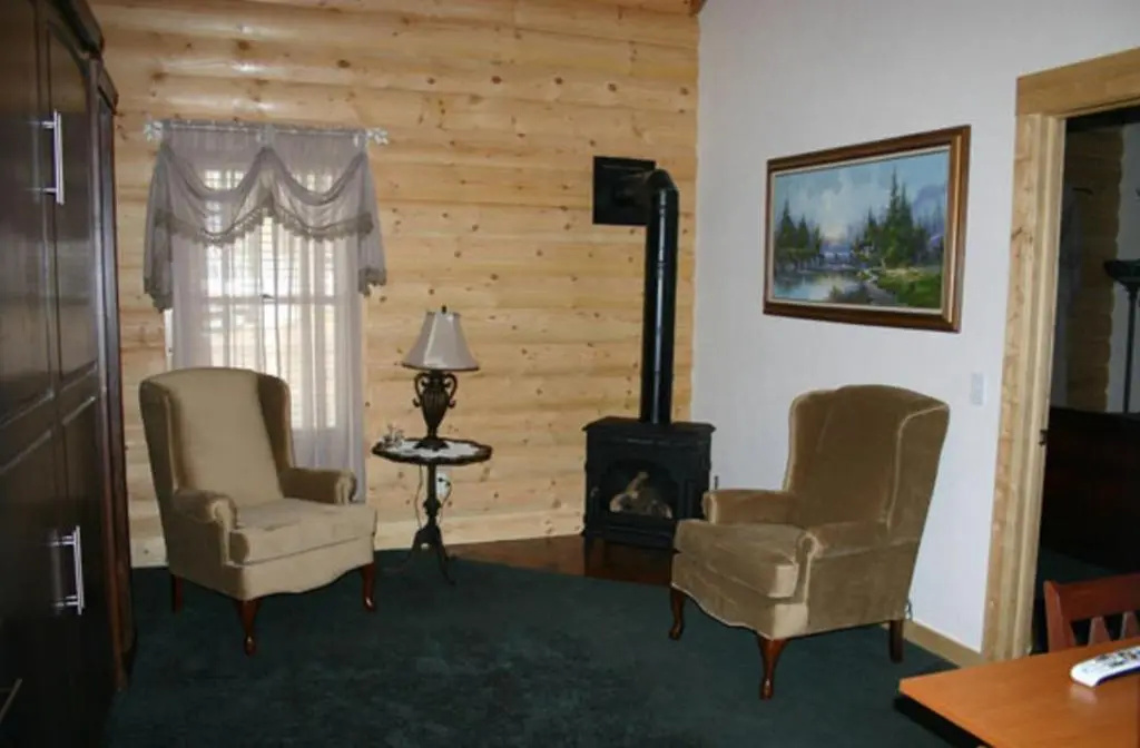 Elkwood Manor Bed & Breakfast - Chambres