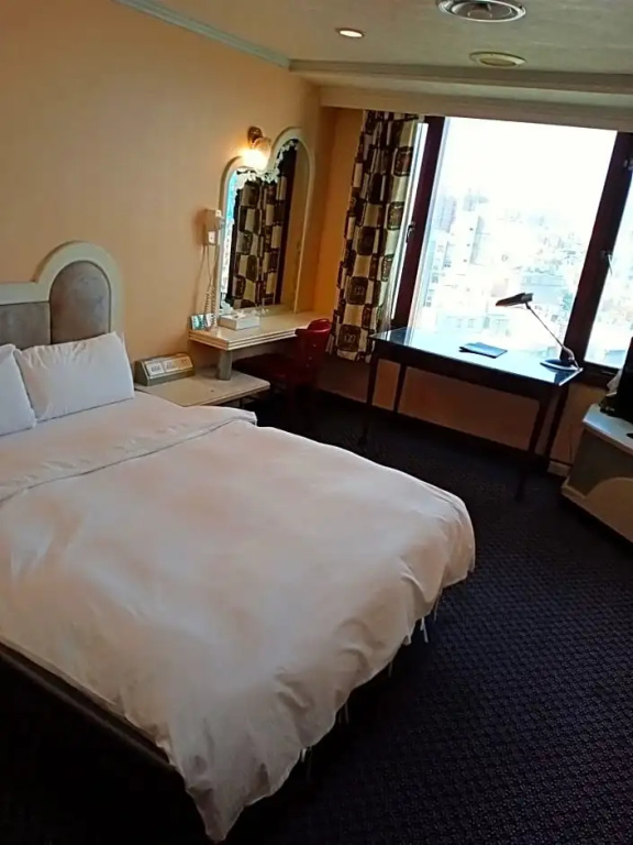 Chungli Business Hotel - Chambres