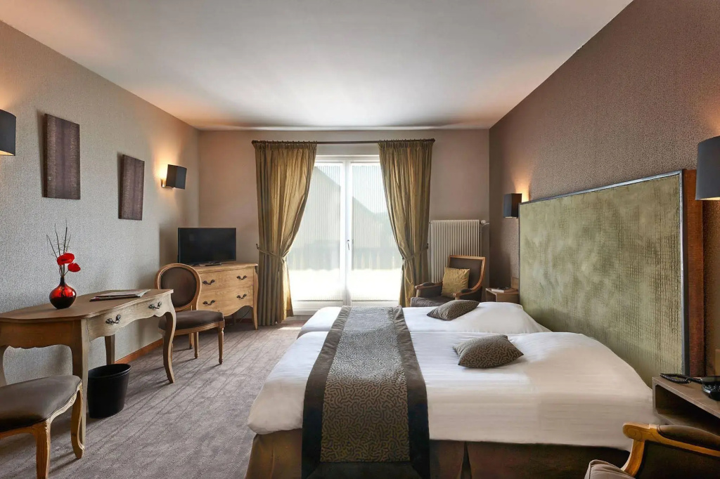 Parc Hotel - Général