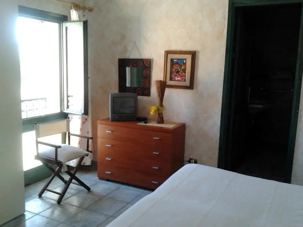Classic room