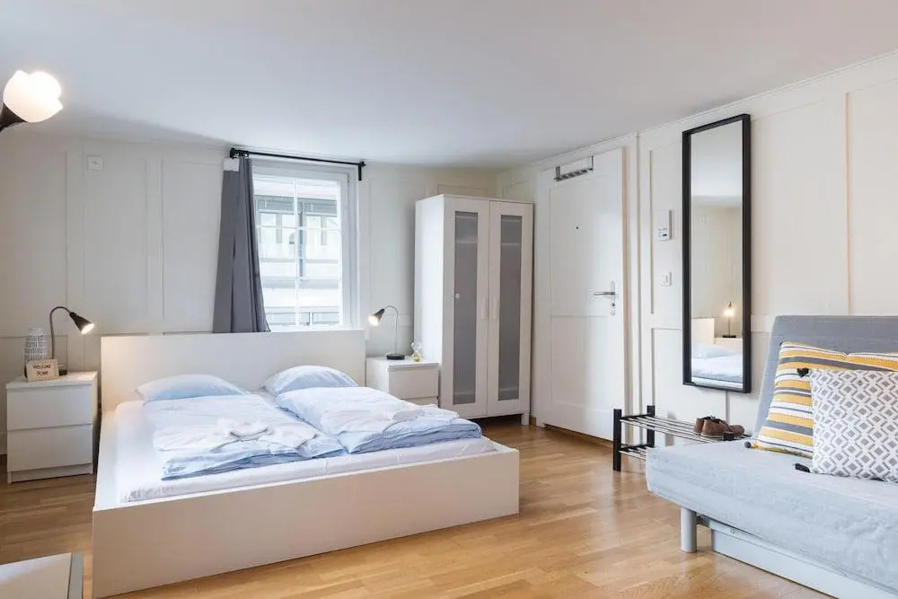 Hitrental Zeughausgasse Apartments - фото 4