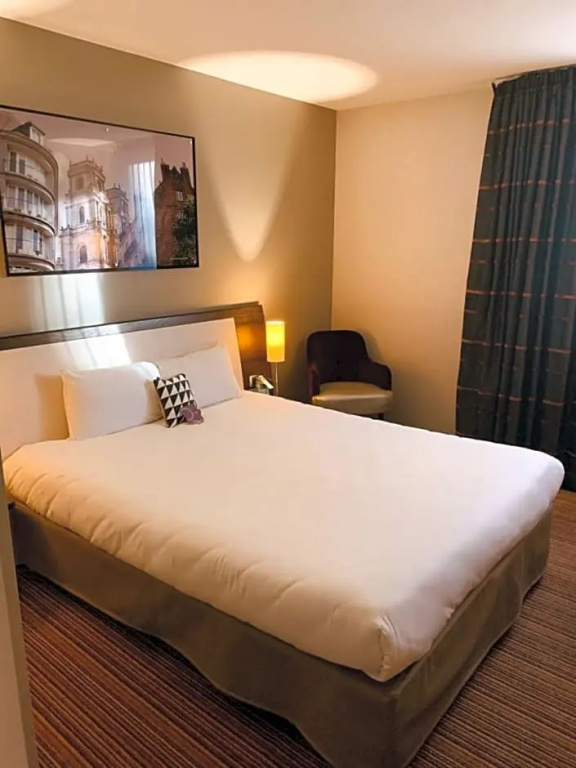 Mercure Rennes Cesson - Chambres