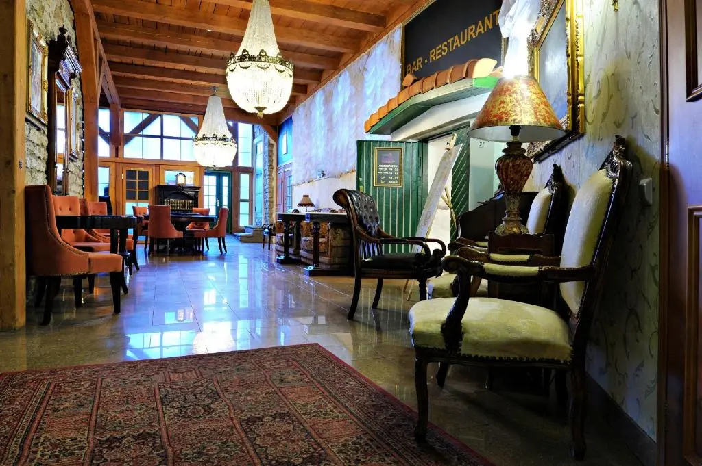 St. Olav Hotel - Général