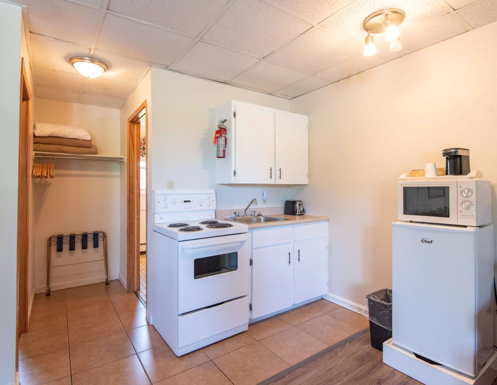 2 Bedrooms Suite