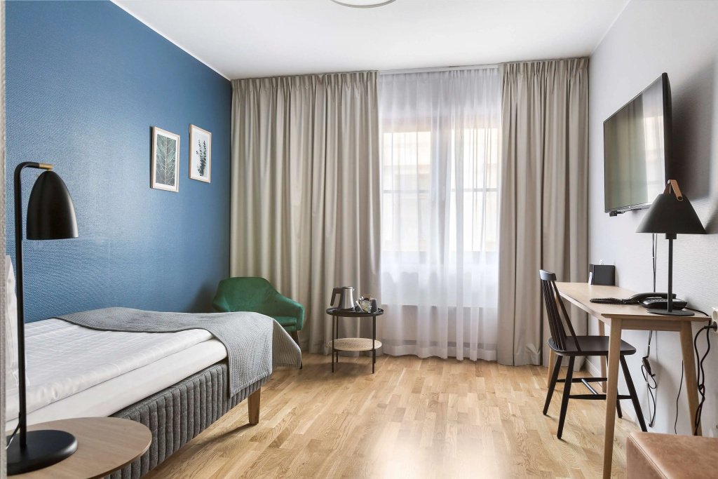 Best Western Hotel Park Astoria - Chambres