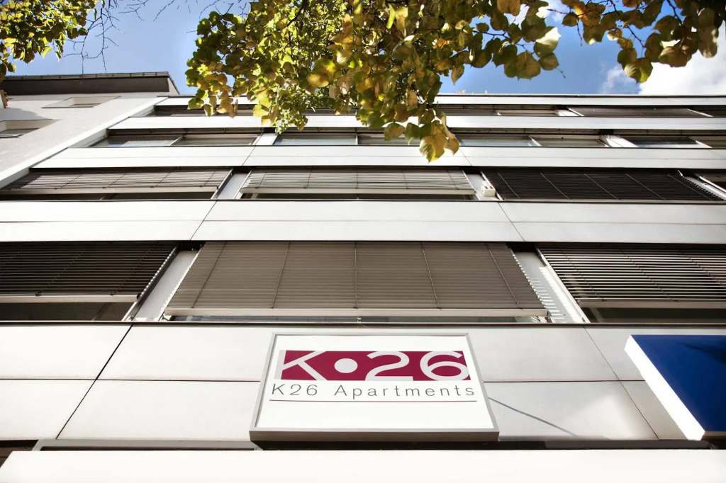 K26 Apartments
