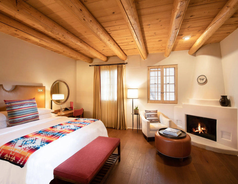 Rosewood Inn of the Anasazi - Général