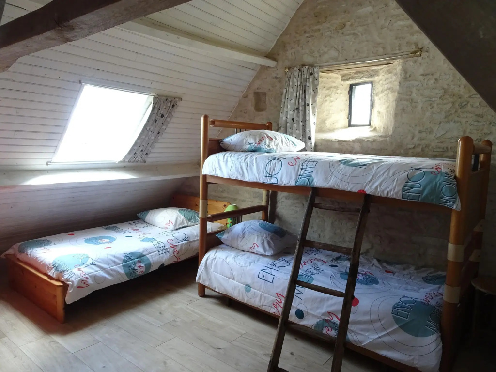 Voir la photo 3 — Country House on a Beautiful Medieval Estate