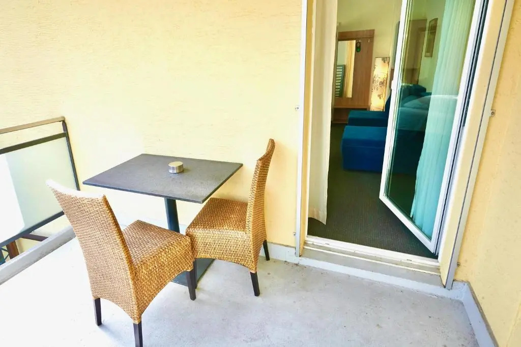 Standard Family room with balcony