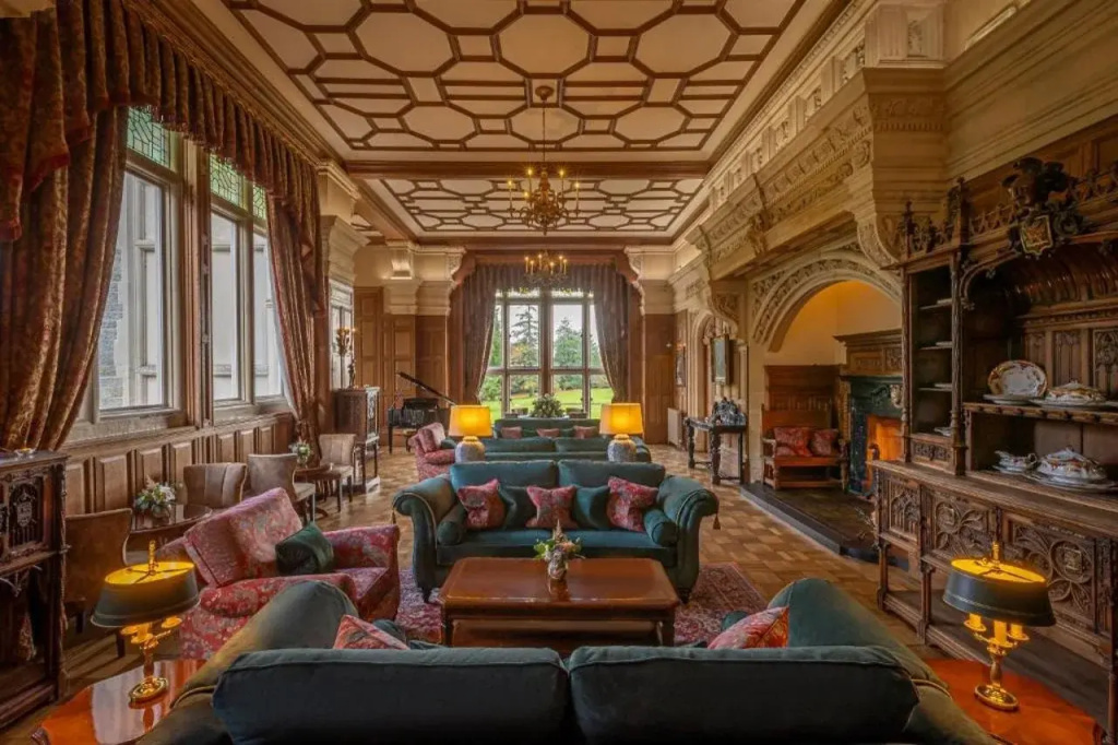 Lough Rynn Castle - Général