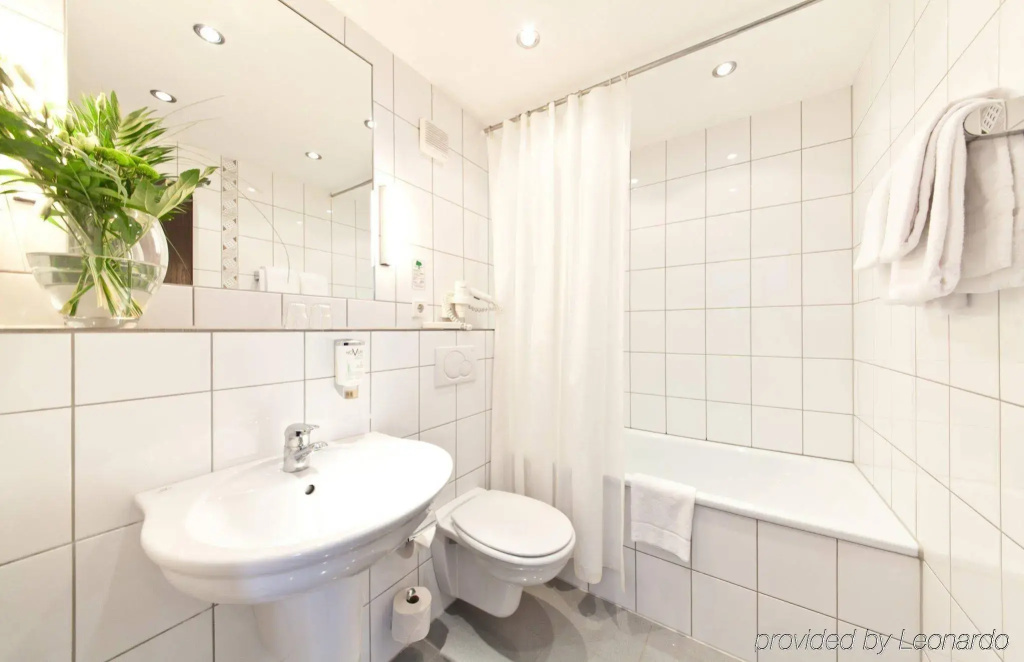 Hotel Maxim Dusseldorf City - Général