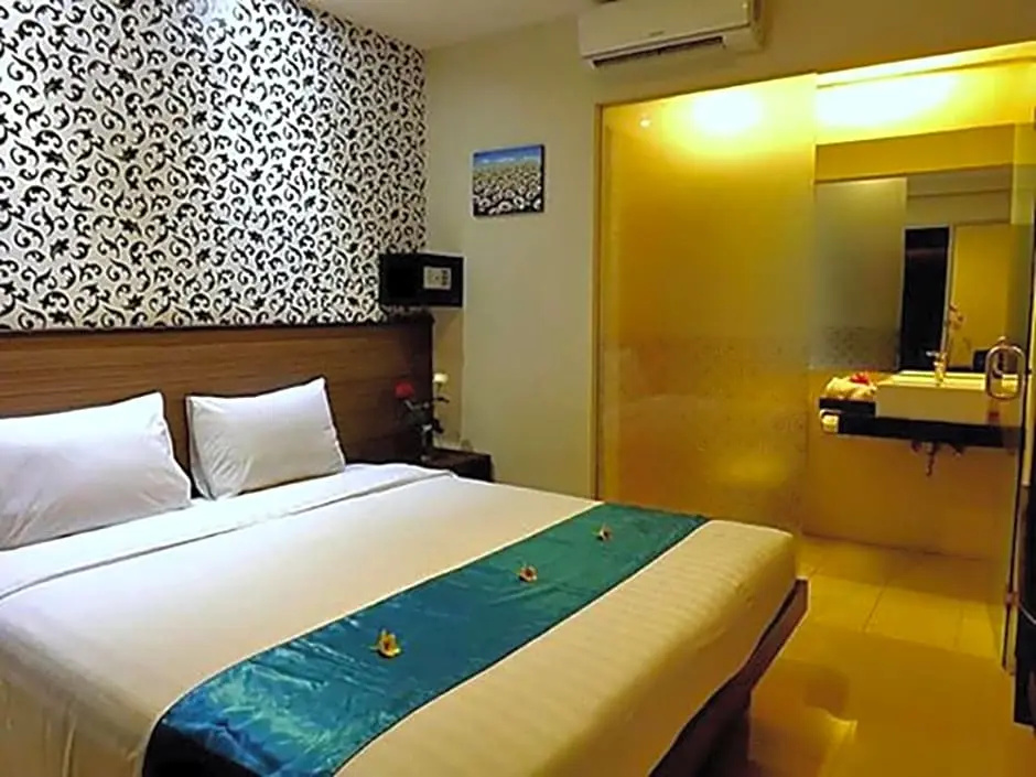 Superior Double room (twin beds)