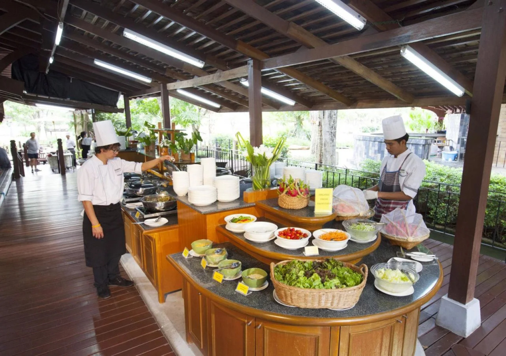 Patravana Resort - Général