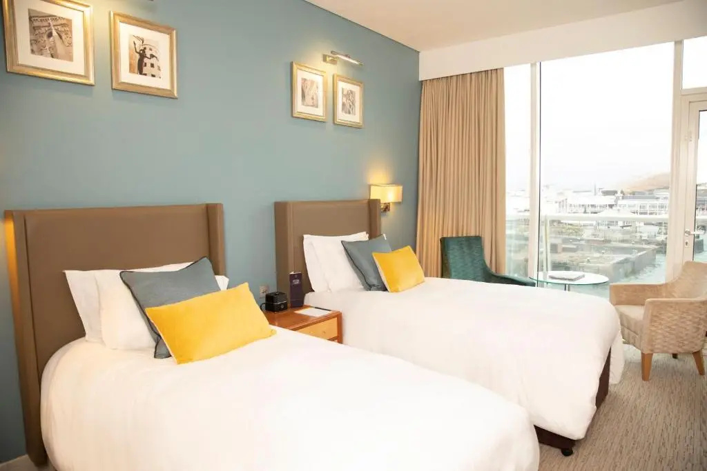 voco St David's Cardiff by IHG - Chambres