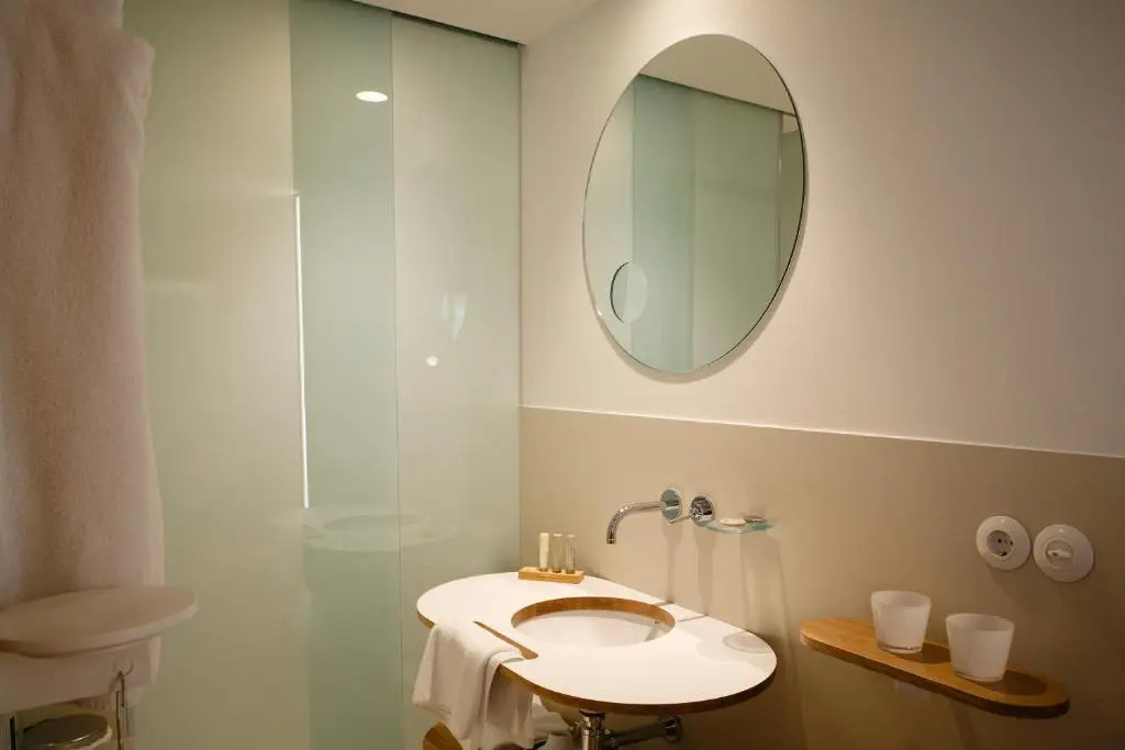 Echaurren Hotel Gastronomico - Chambres