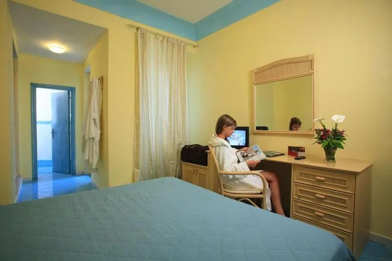 Hotel Lord Byron - Chambres