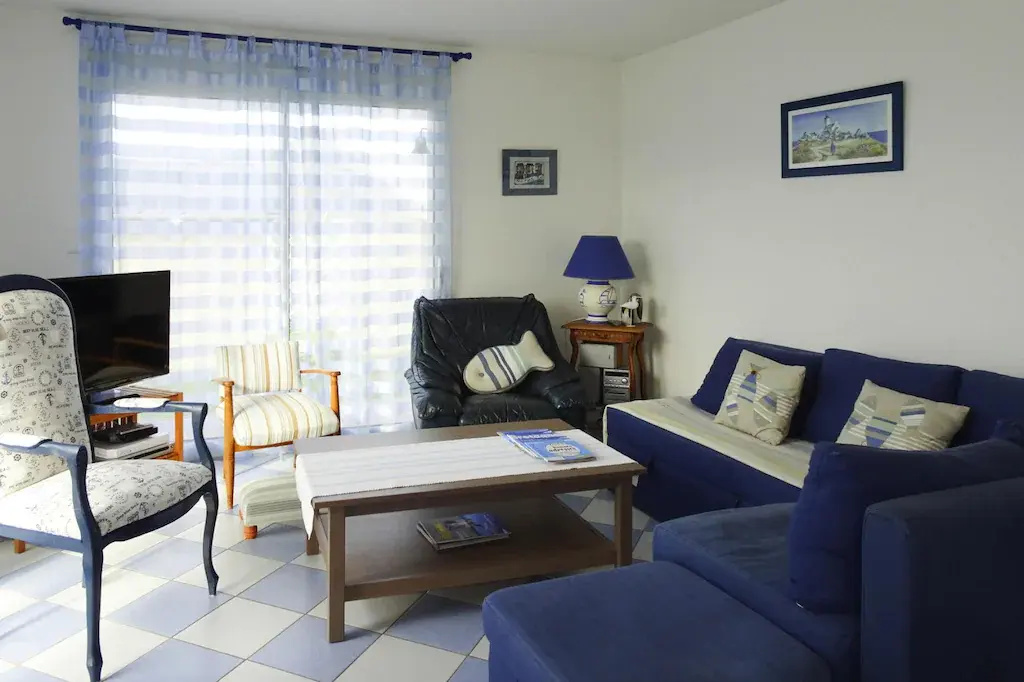 Voir la photo 2 — Holiday Home in Le Guilvinec Near Sandy Beach
