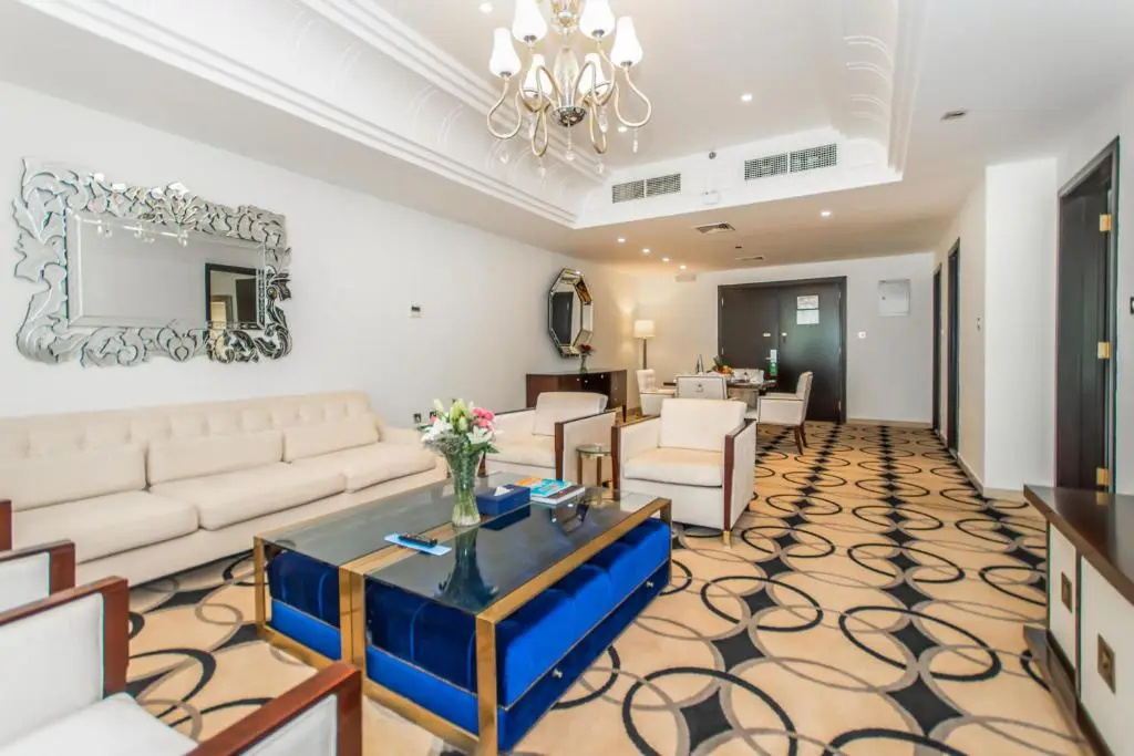 Al Marfa Hotel - Chambres
