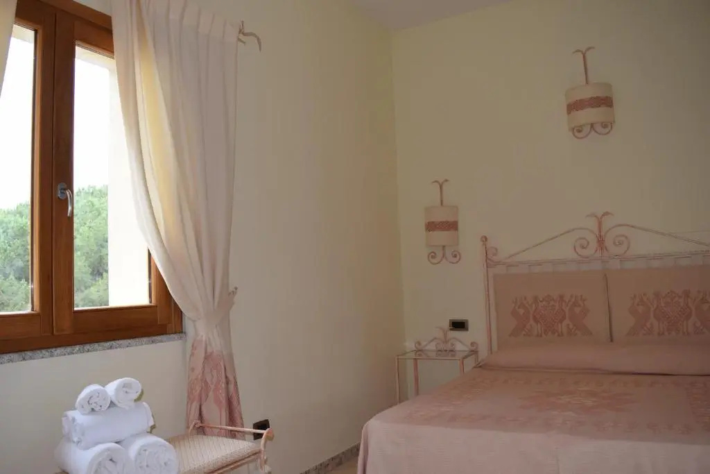 Hotel Soffio di Vento - Chambres