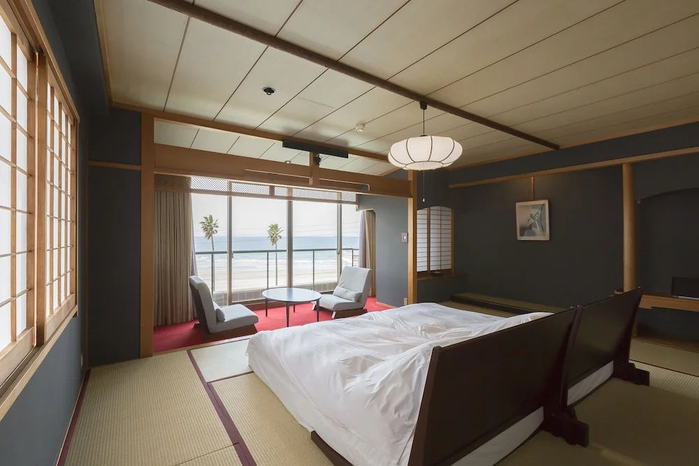 Wakamatsu Chita Hot Spring Resort - Chambres