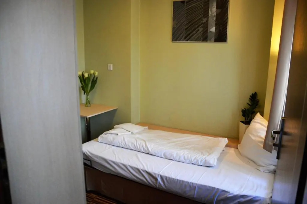 Great Polonia Dwarf Wrocław Hotel - Chambres