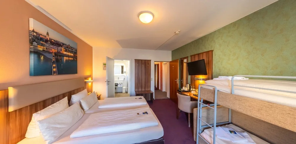 Hotel Löwen - Chambres