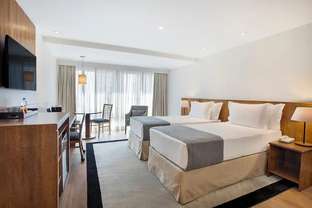 Windsor Plaza Brasilia - Chambres