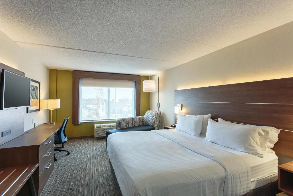 Holiday Inn Express & Suites Belleville by IHG - Chambres