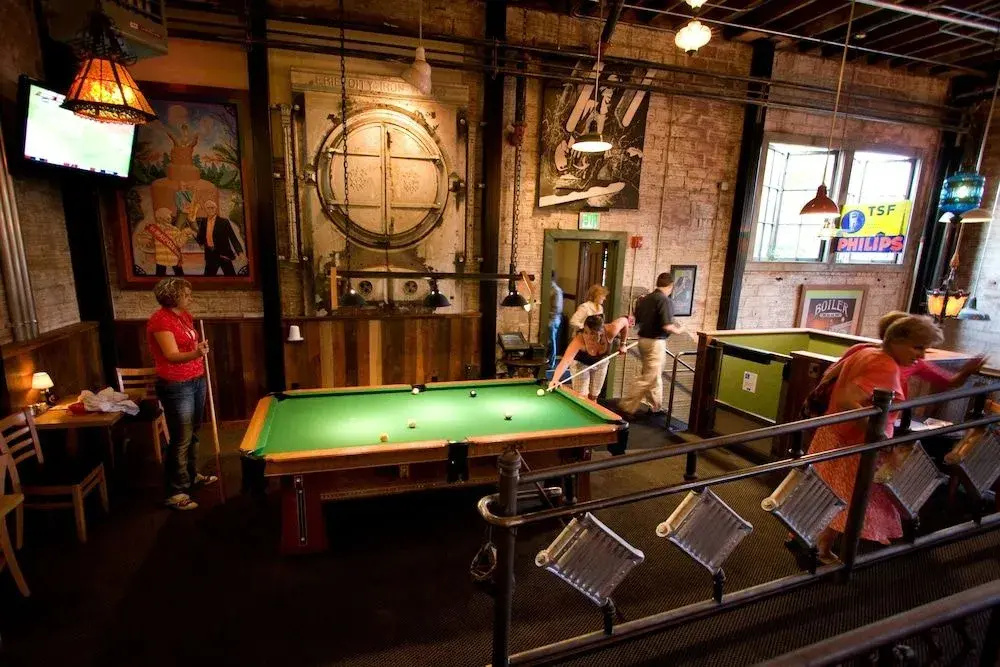 McMenamins Kennedy School - Général