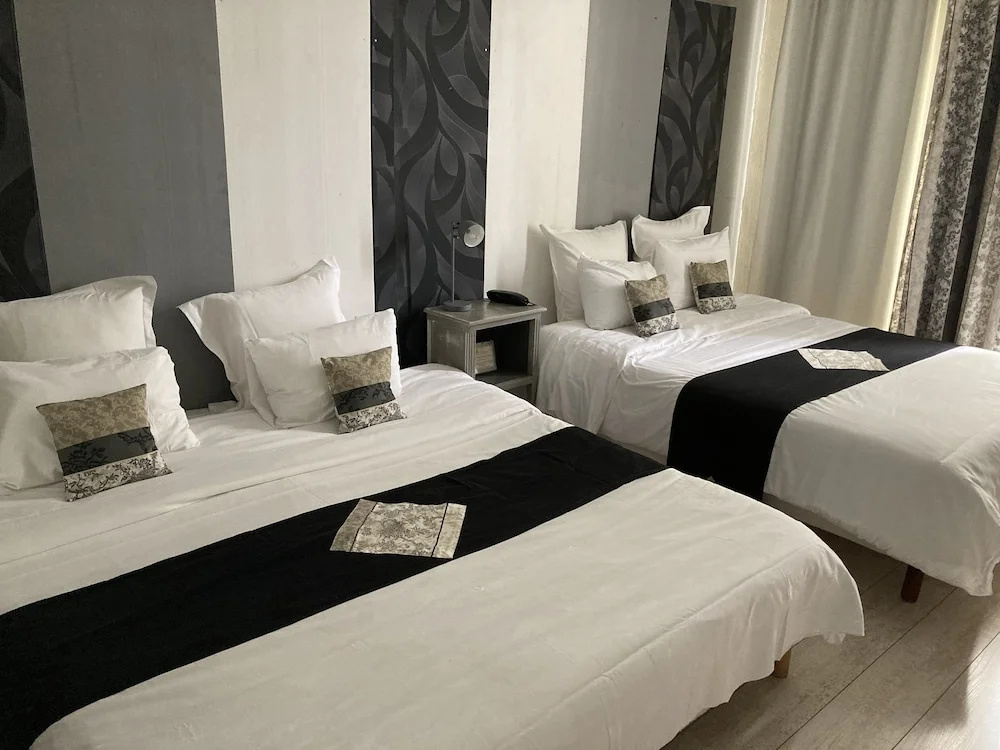Les Aubuns Country Hôtel - Chambres